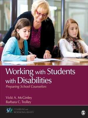 cover image of Working With Students With Disabilities